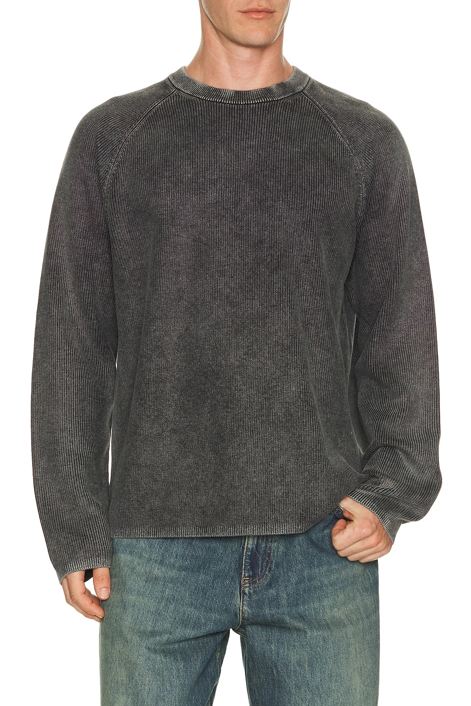 Breach Long Sleeve Crewneck - 1