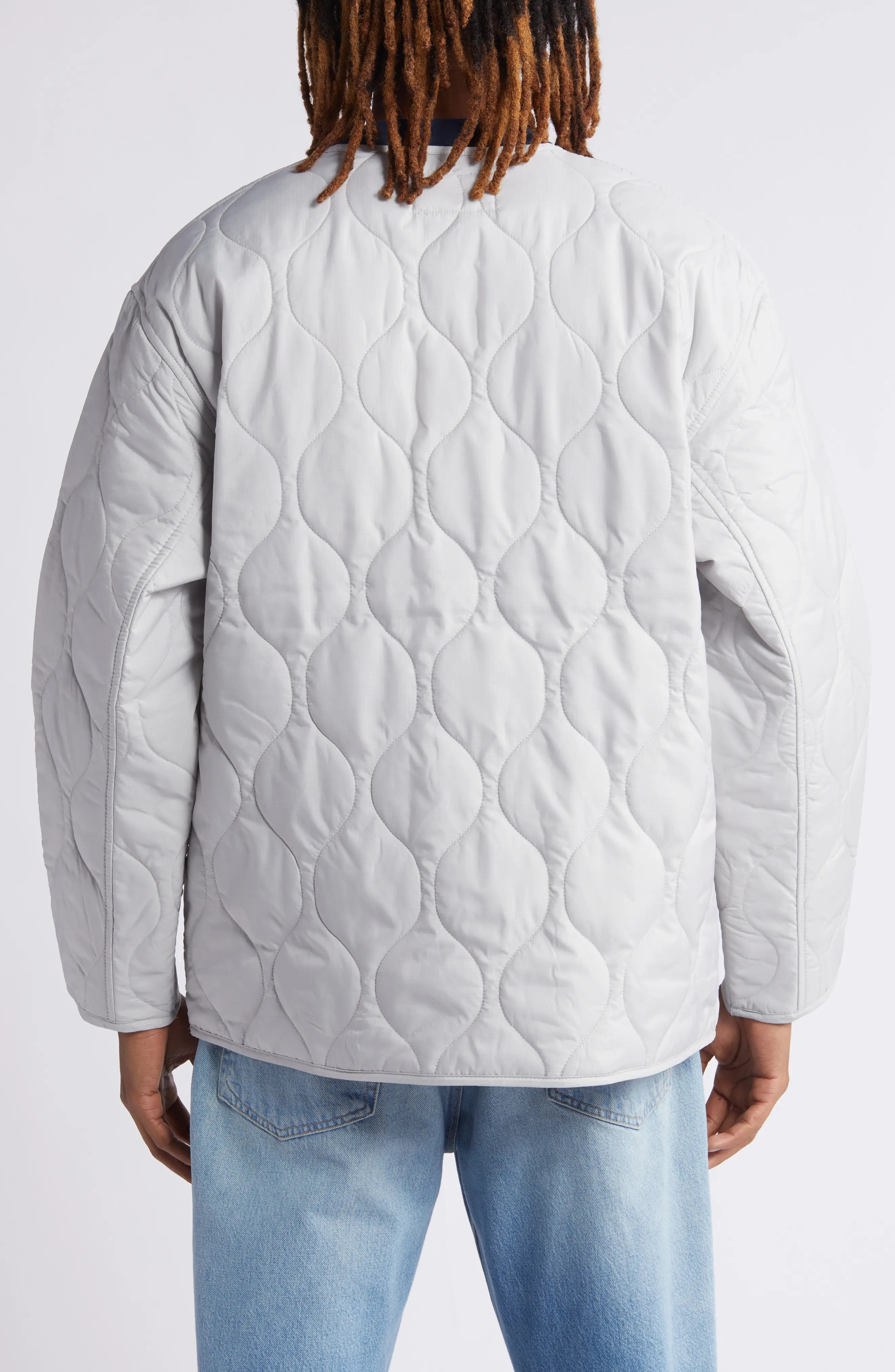 Skyton Onion Quilted Jacket - 2