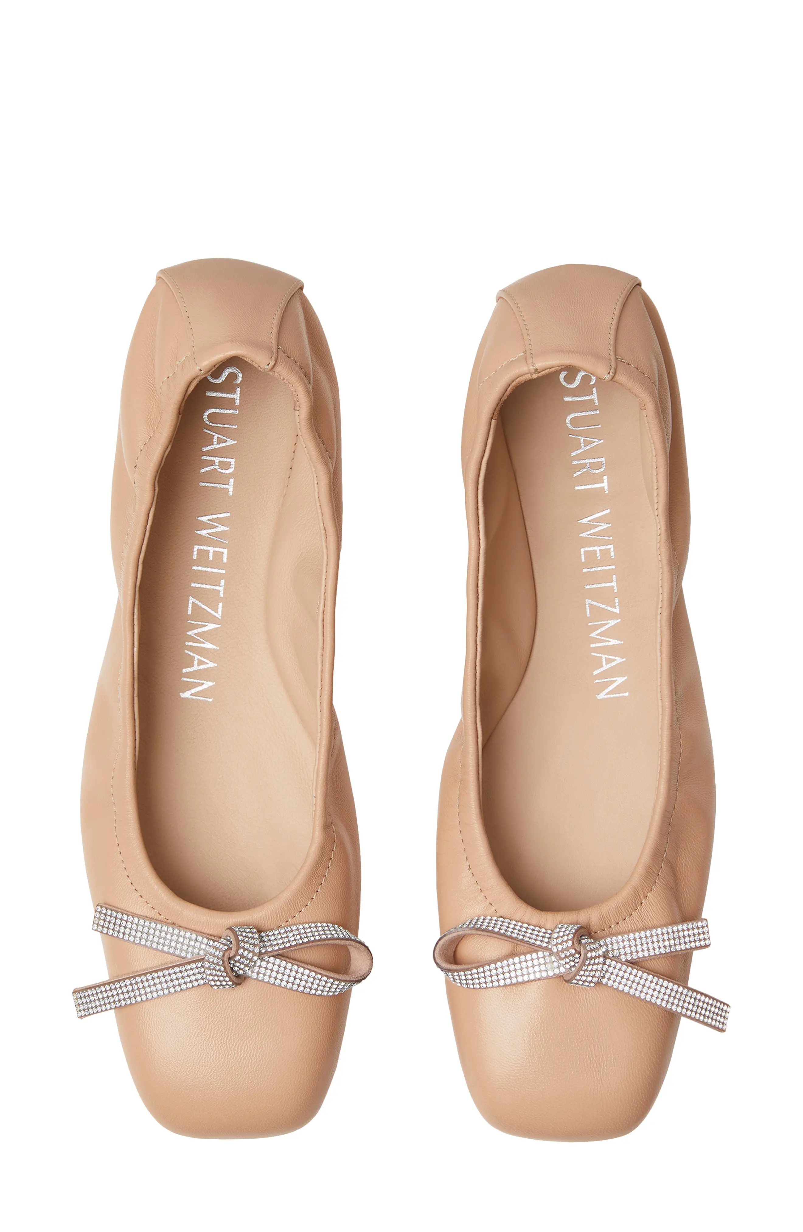 SW Bow Ballet Flat - 4