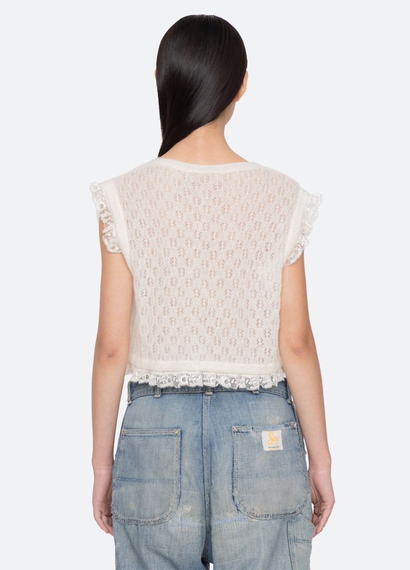 Sea Teagan Vest outlook