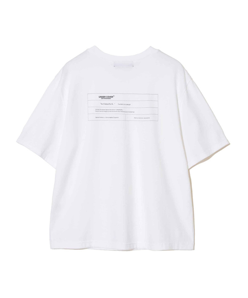 UNDERCOVER UC1F1891-1 outlook