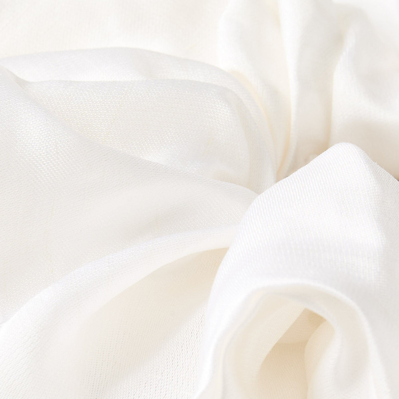 Sandro SATIN-EFFECT SCRUNCHIE outlook