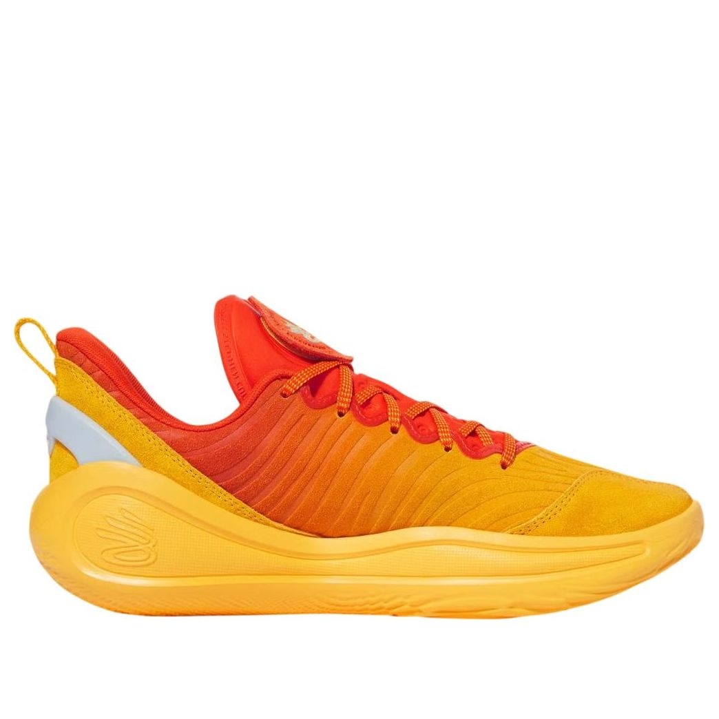 Under Armour Curry 12 Low 'What The Bay' 6006146-453 - 2