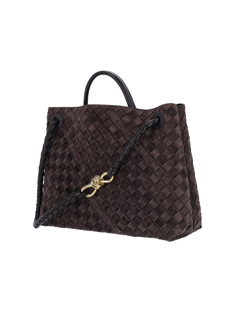 Bottega Veneta MEDIUM HANDBAG "ANDIAMO" outlook
