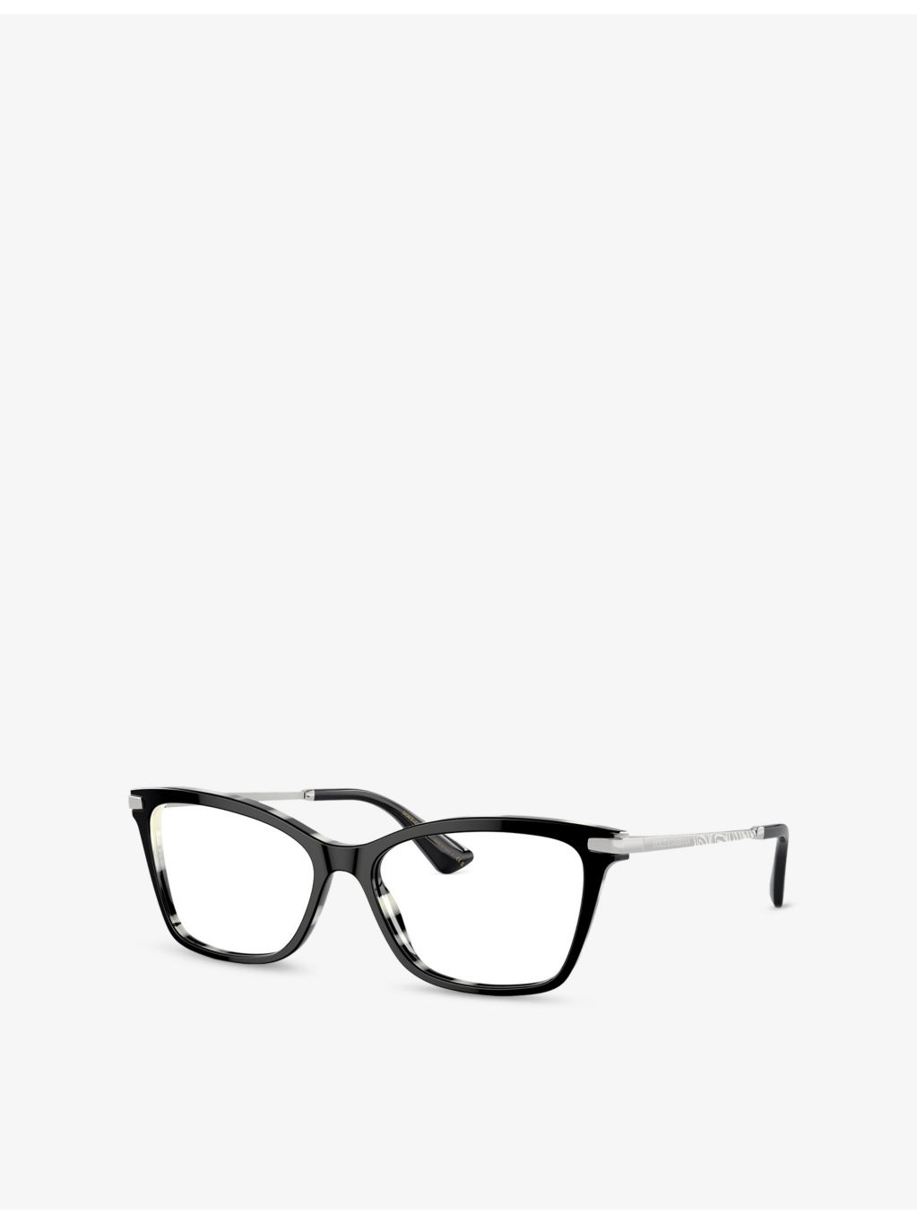DG3393 Cat Eye-Frame Acetate Optical Glasses - 2