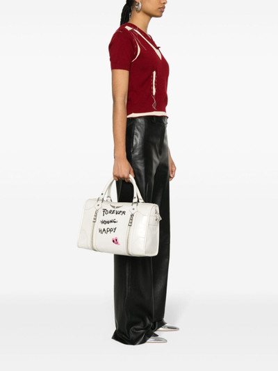 Zadig & Voltaire medium Sunny leather bag outlook