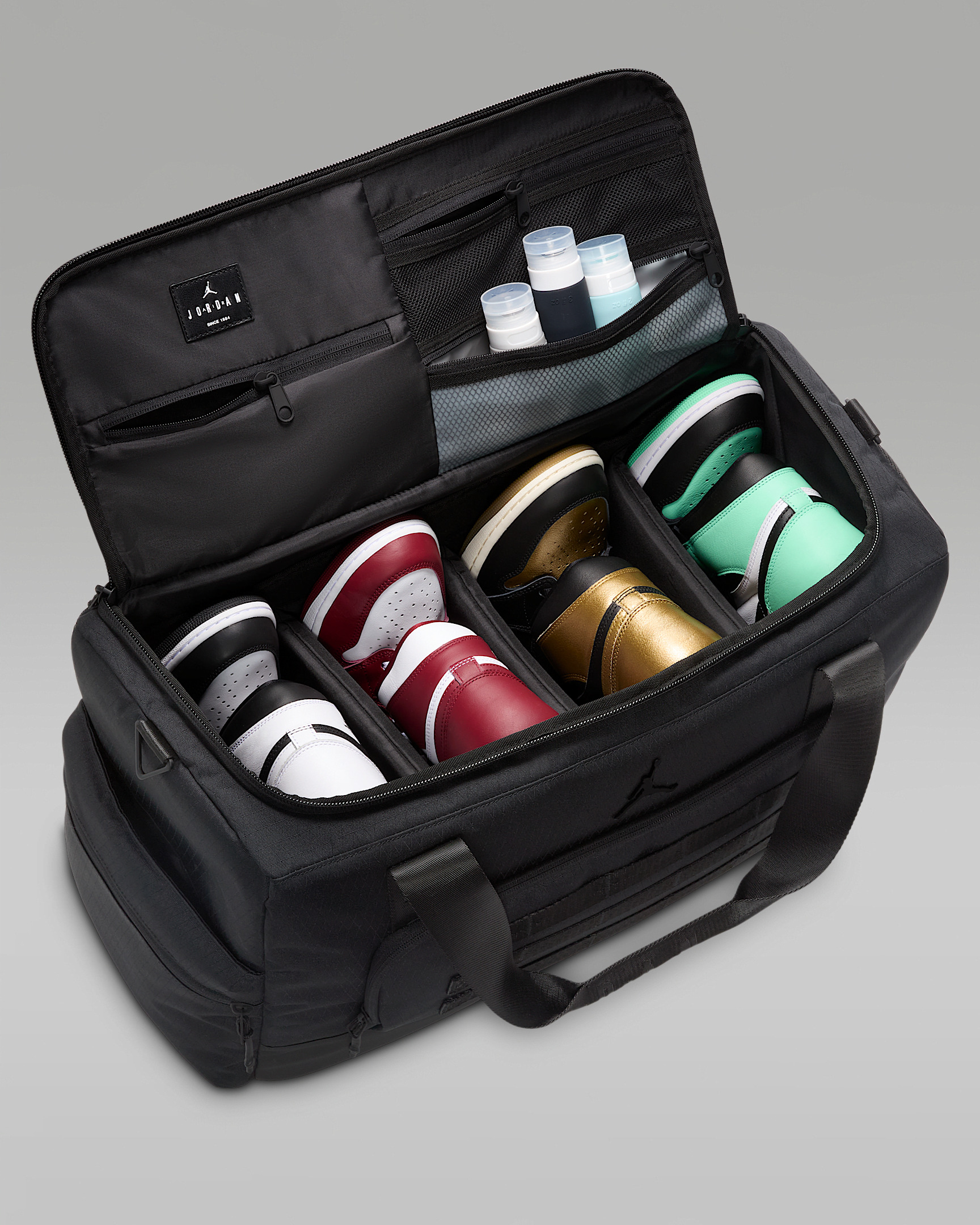 Jordan Collectors Duffel (44L) - 4