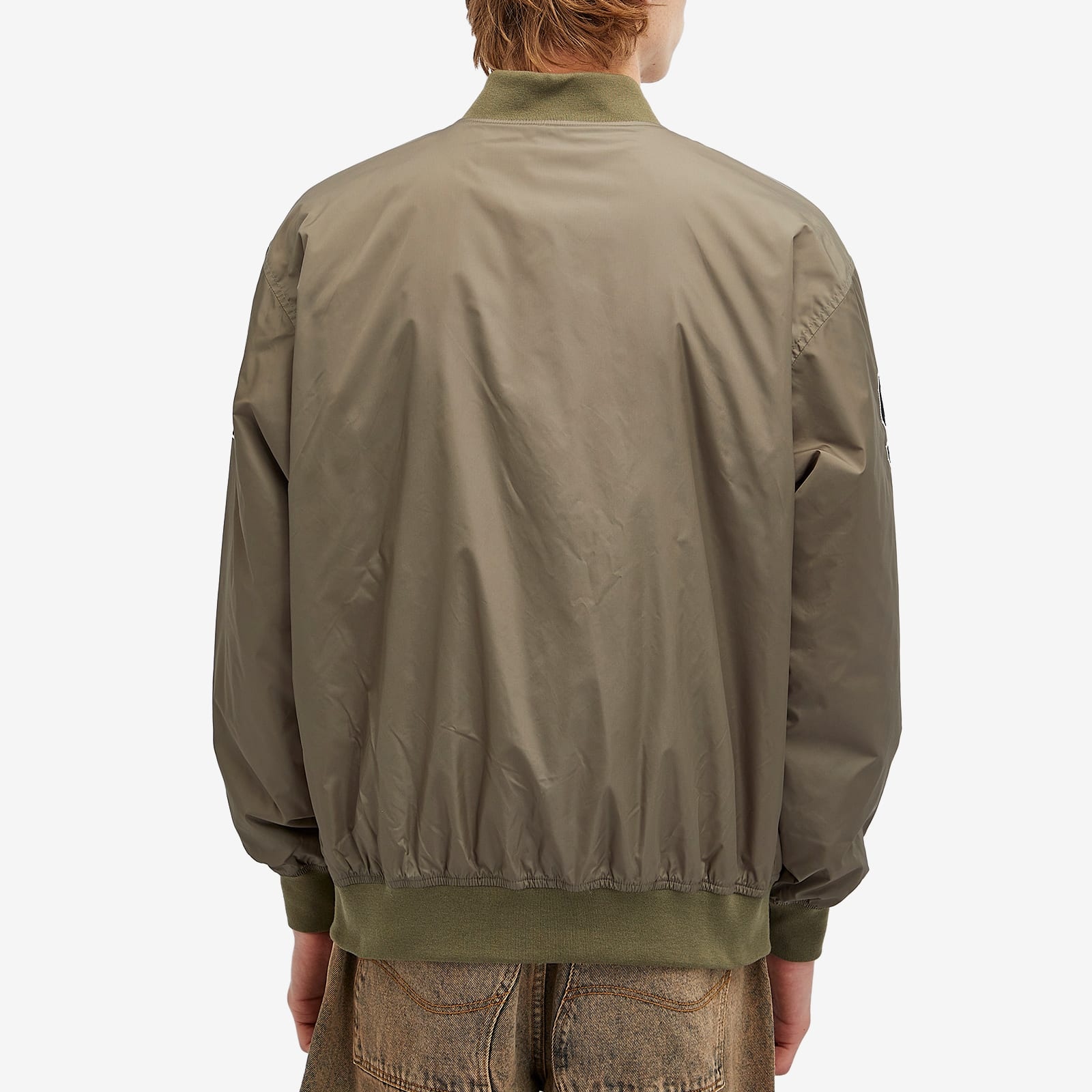 NWT NEIGHBORHOOD BASEBALL JACKET SIZE M $435 | eBay
