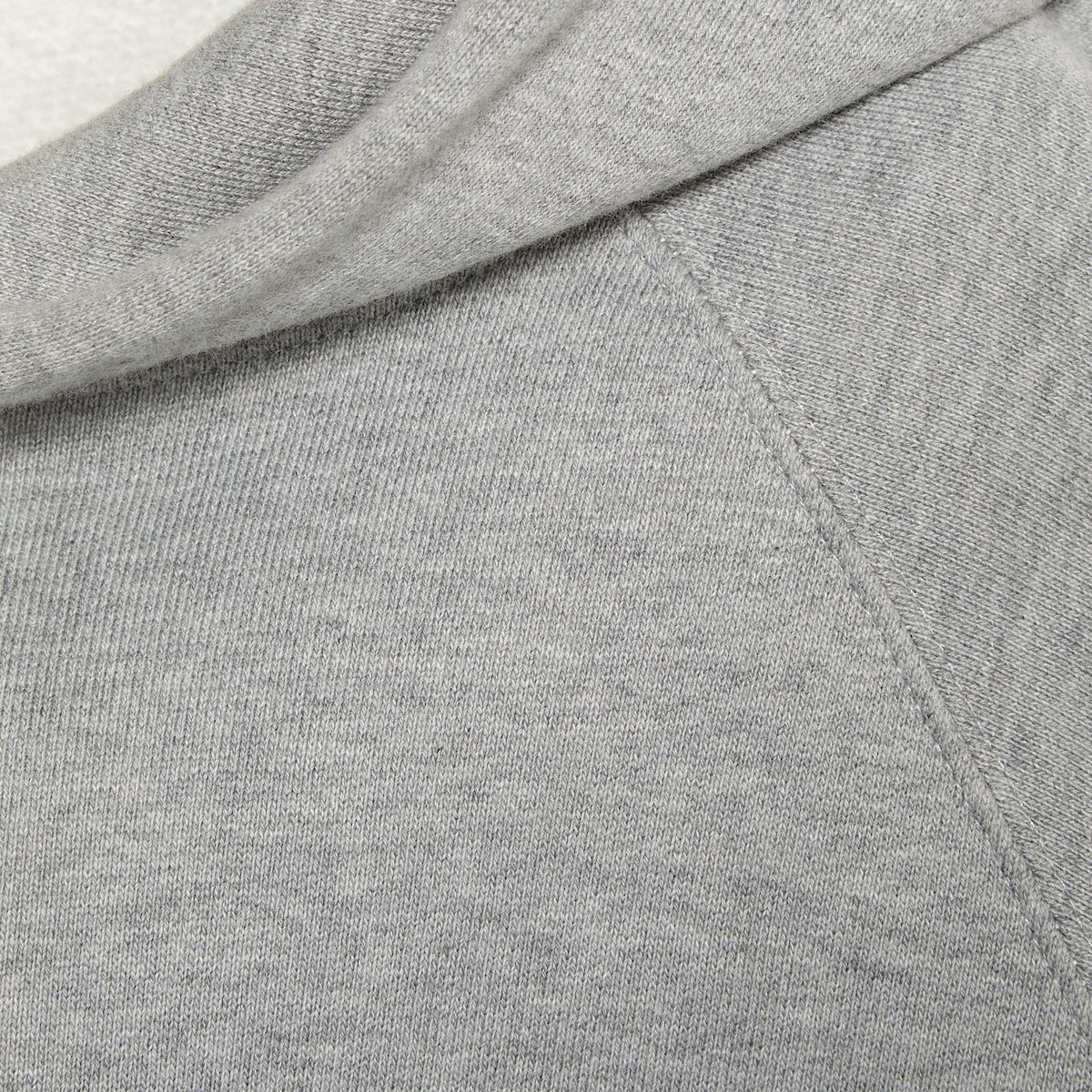 Cotton hooded sweatshirt with print - 4