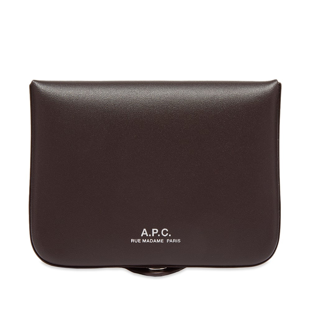 A.P.C. Josh Wallet - 1