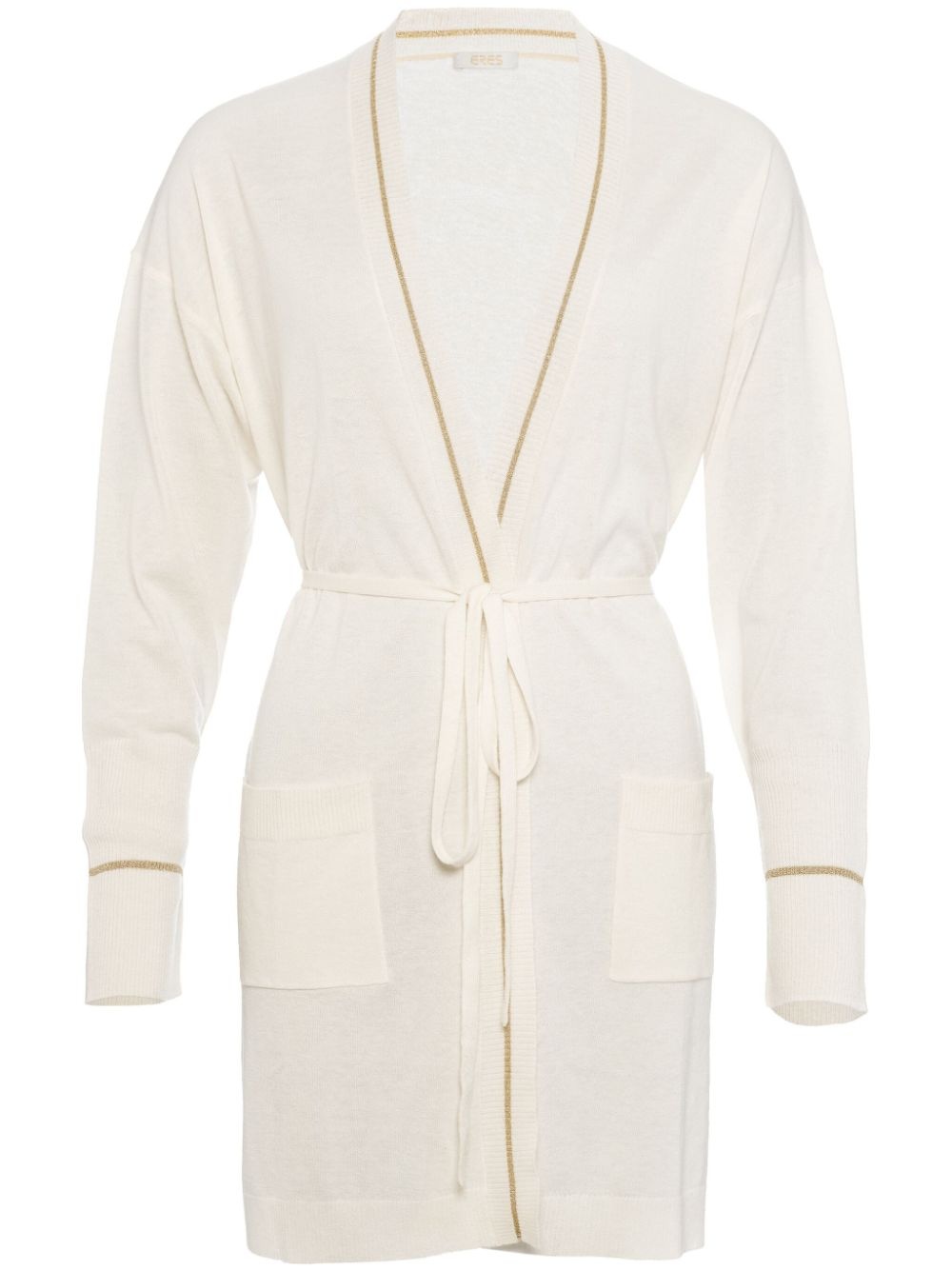 Holidays longline cardigan - 1