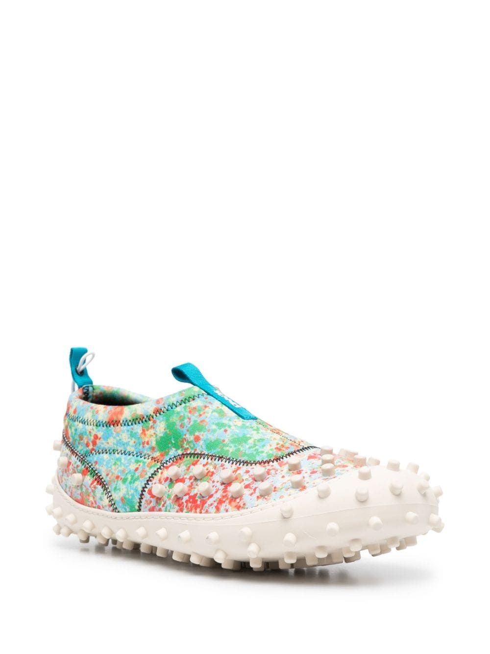 1000Chiodi slip-on sneakers - 2