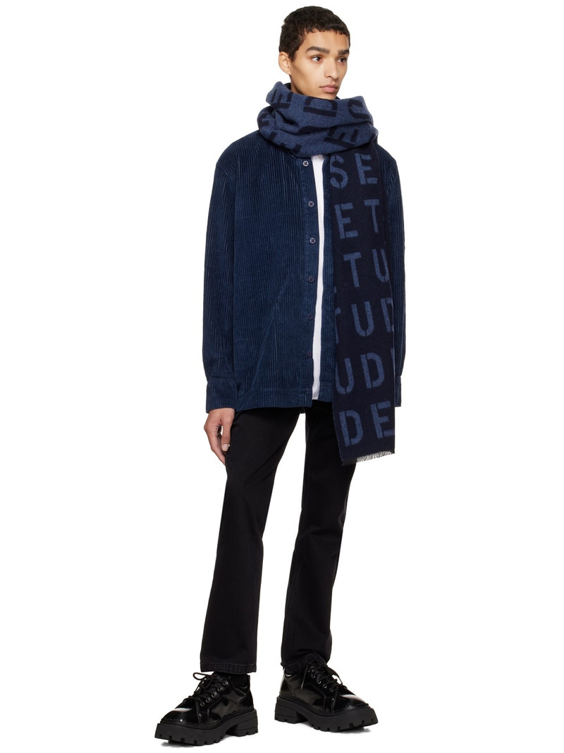 Étude Navy Pic ture Shirt outlook