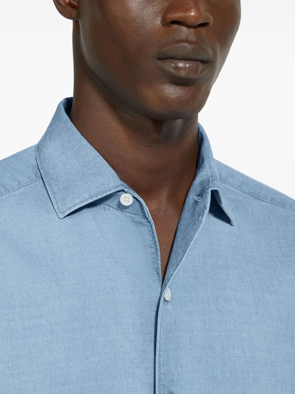 denim shirt - 5