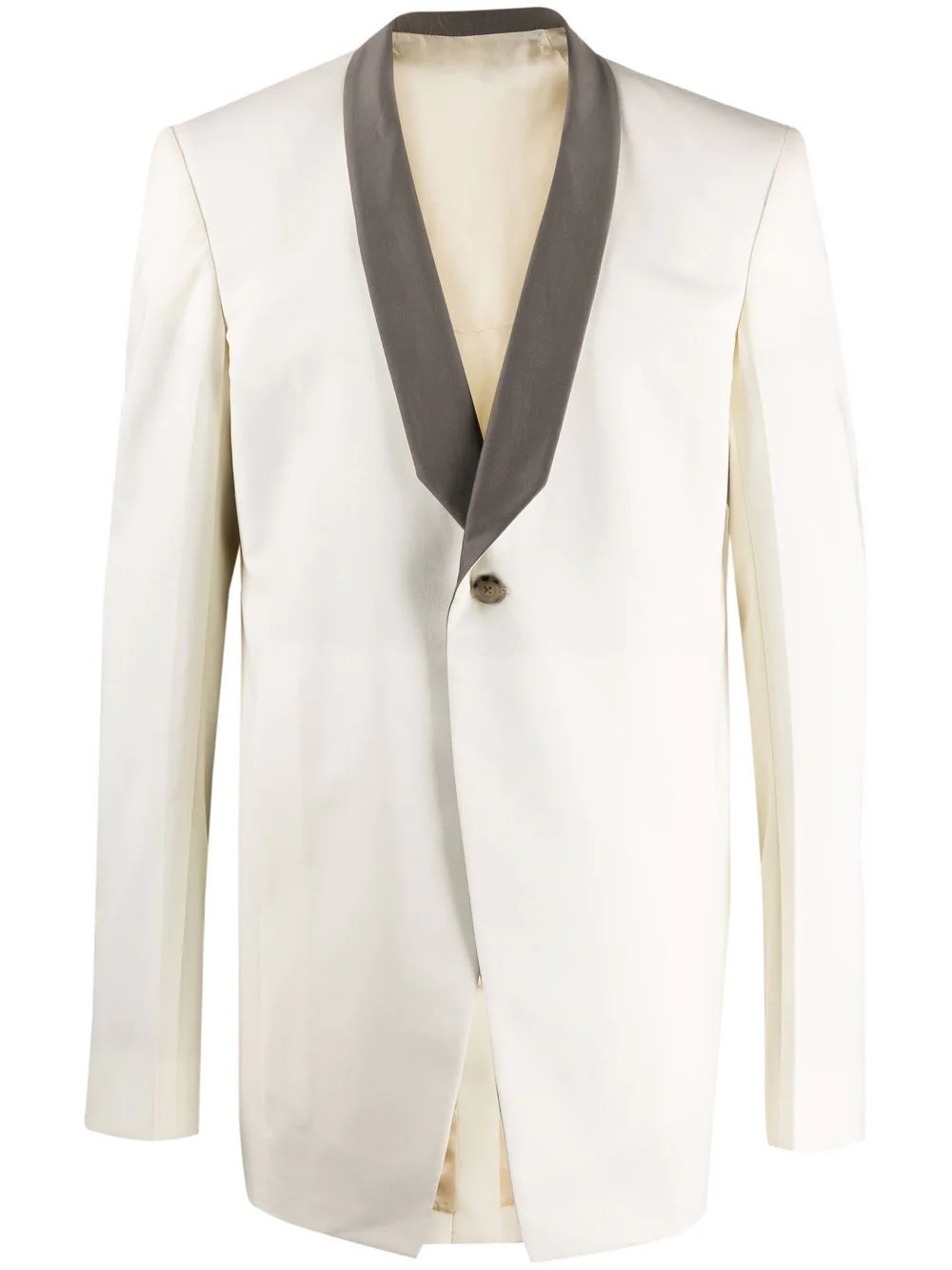 walrus tuxedo blazer - 1