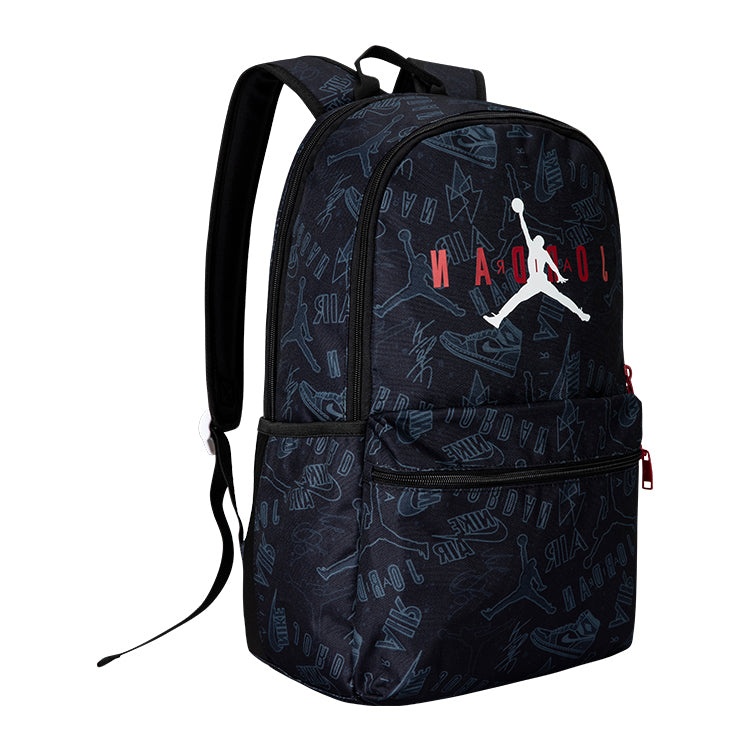 Air Jordan Monogram Backpack 'Blue' JD2413006AD-001 - 2