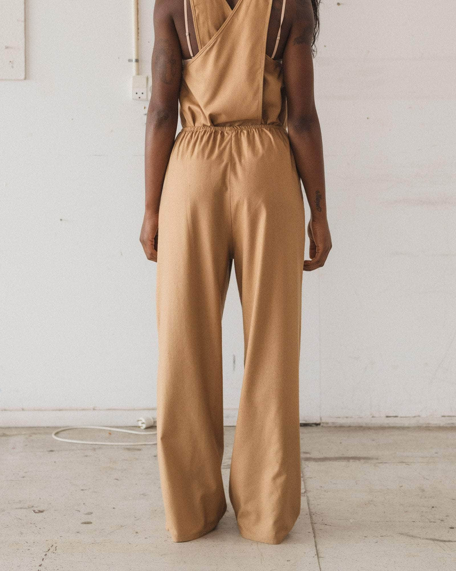 Stoa Pants - Wild Silk - 2