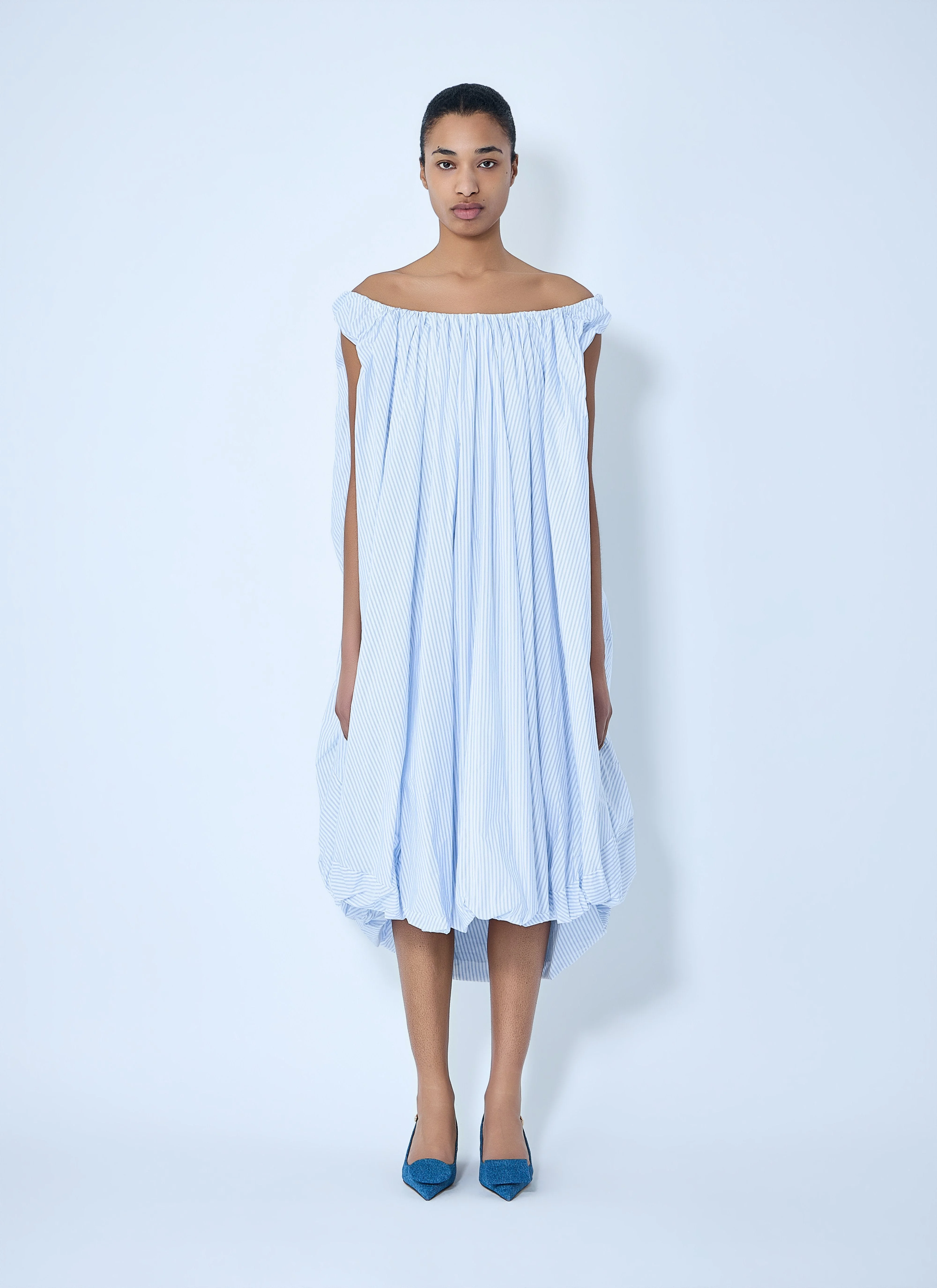 Jacquemus Women Le Lavande Midi Dress - 1