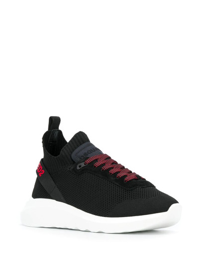 DSQUARED2 mesh sneakers outlook