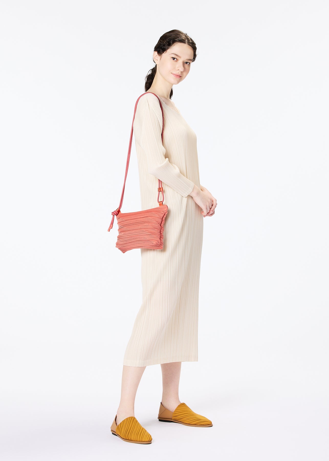 PATAPATA PLEATS BAG 6