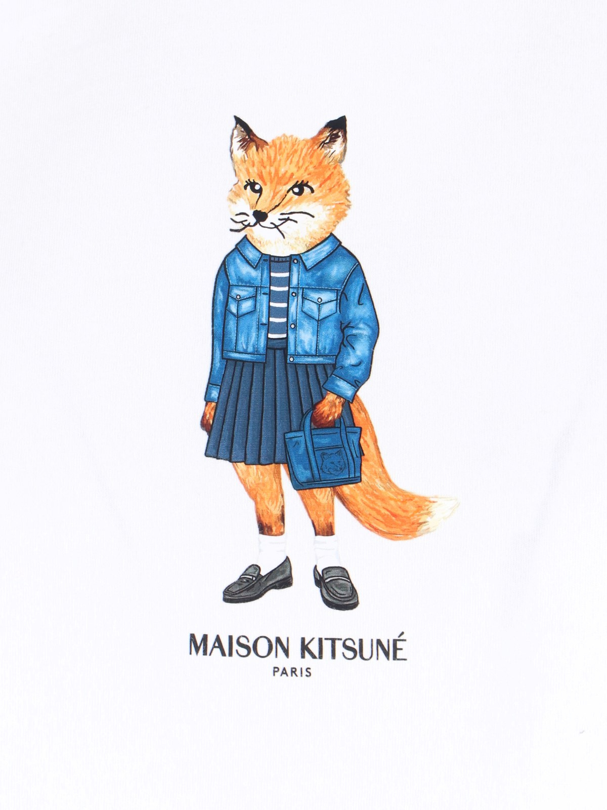 'FOX' T-SHIRT - 3