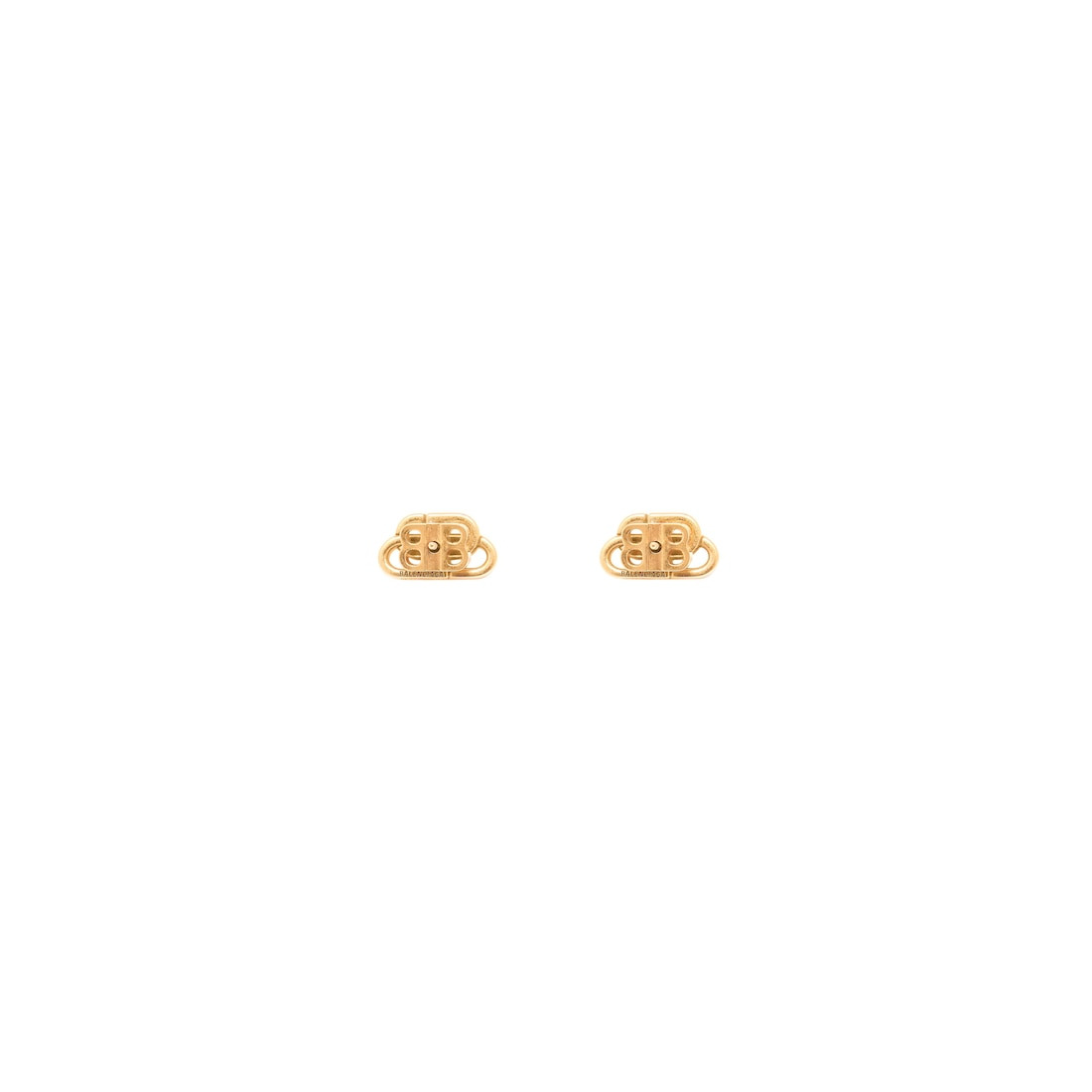 Bb Stud Xs Earrings in Gold - 2