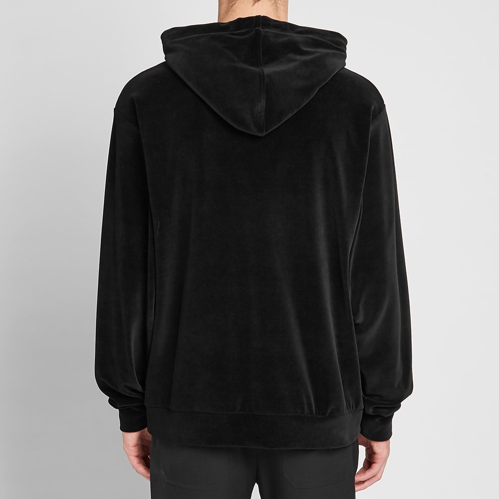 Gucci Chenille Embroidered Popover Hoody - 5