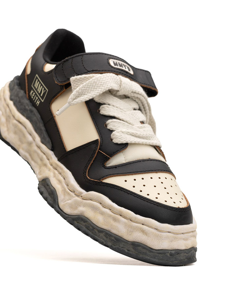 "KEITH" OG Sole VL Leather Low-top Sneaker 20