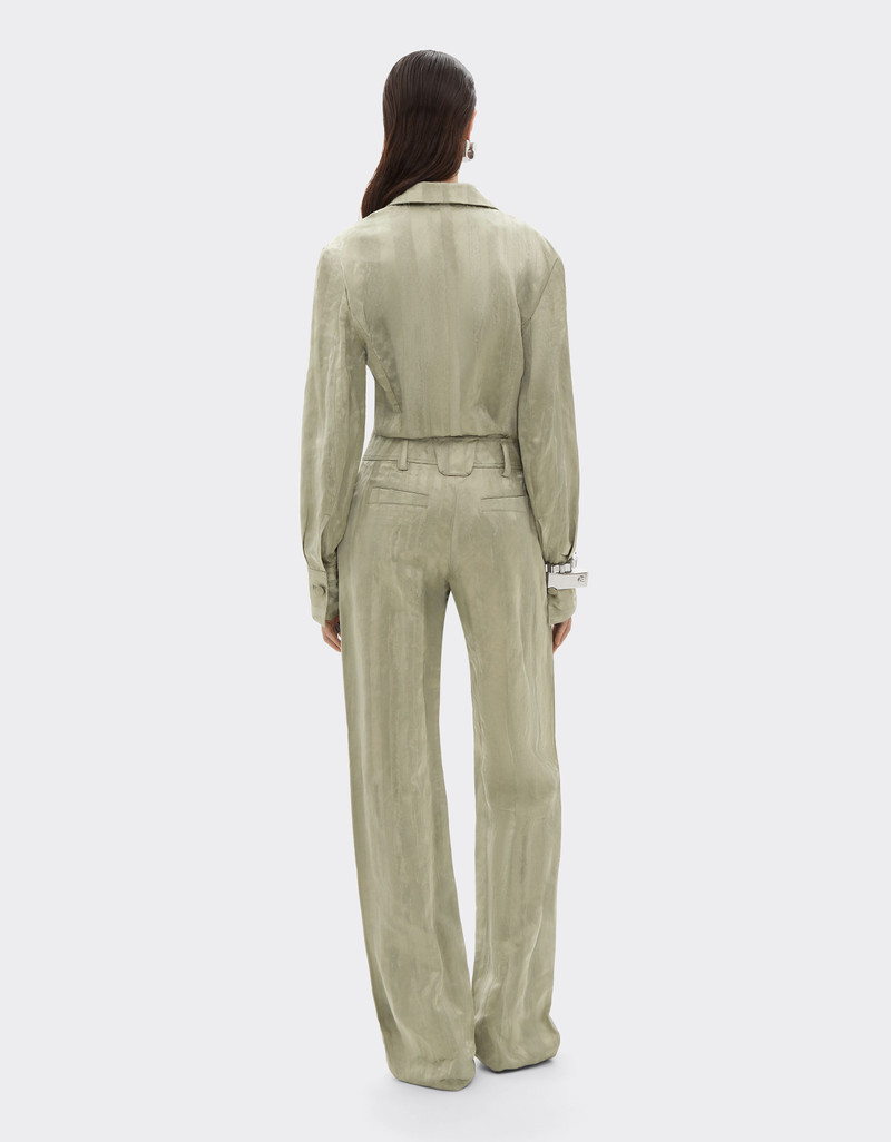 Striped jacquard jumpsuit 4