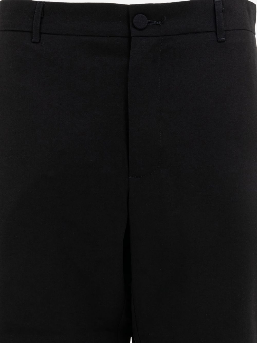 button-fastening trousers - 3