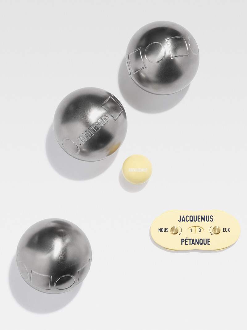 Le set de pétanque 3