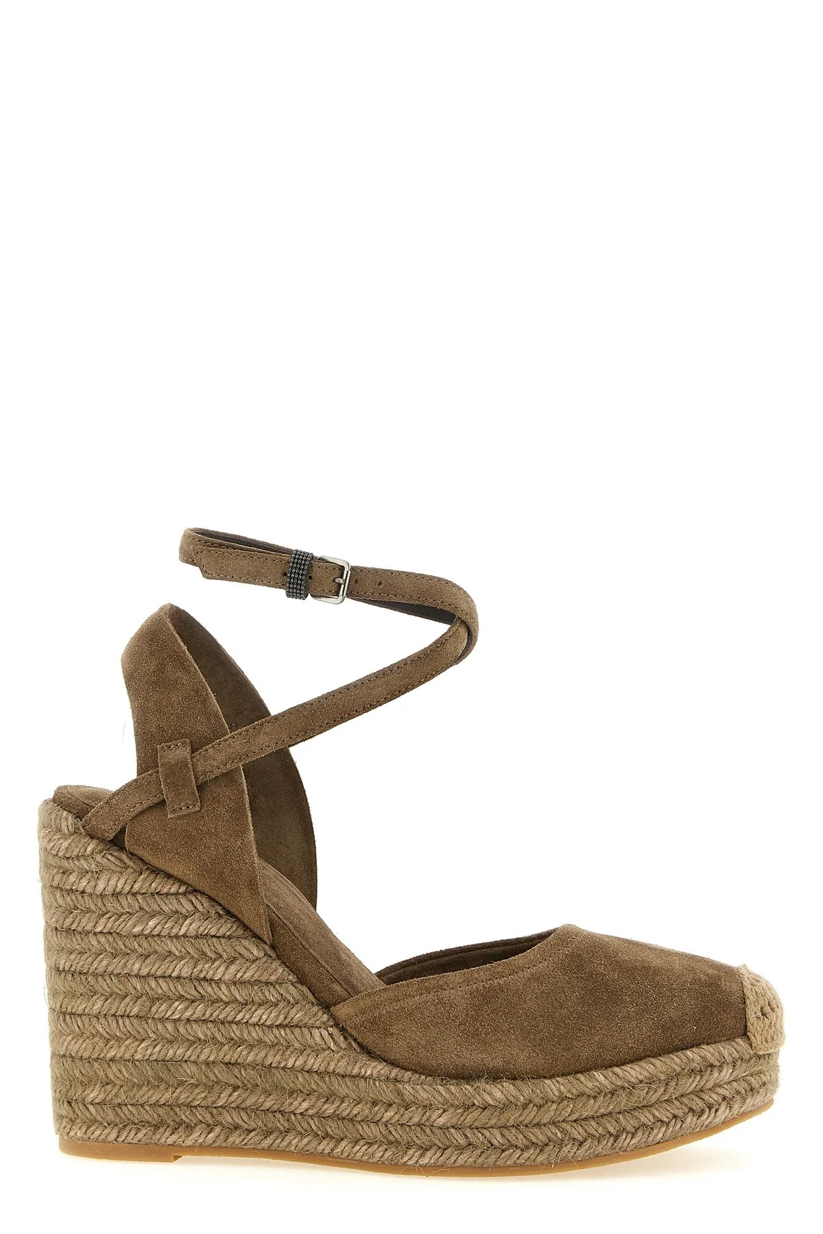 'Precious Loop' Espadrilles - 1