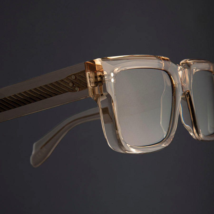 1403 SQUARE SUNGLASSES - 6