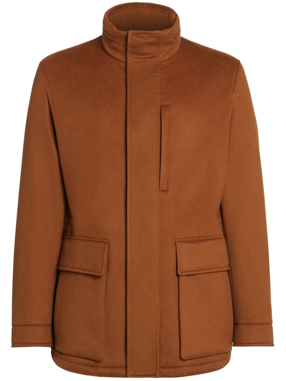 Elements Vetta Oasi cashmere over jacket - 1