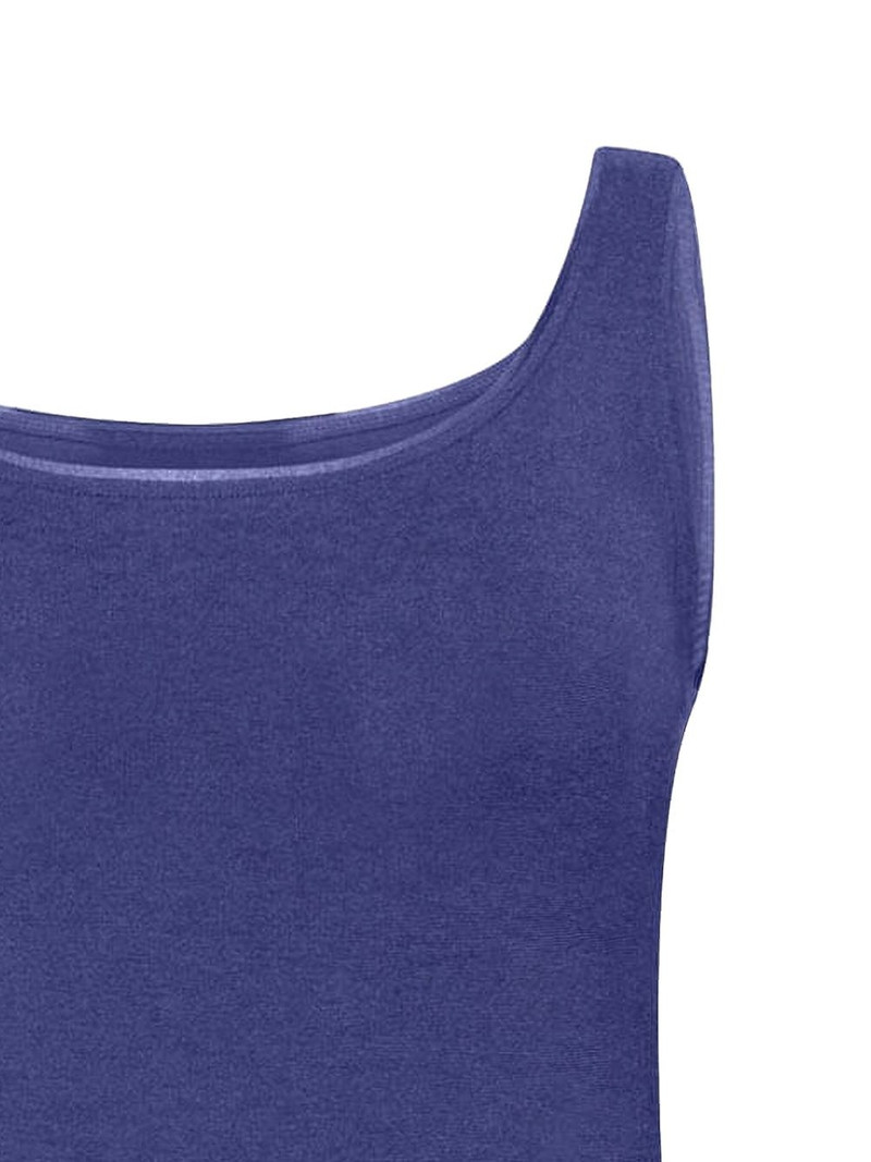 Wolford scoop-neck sleeveless tank top outlook