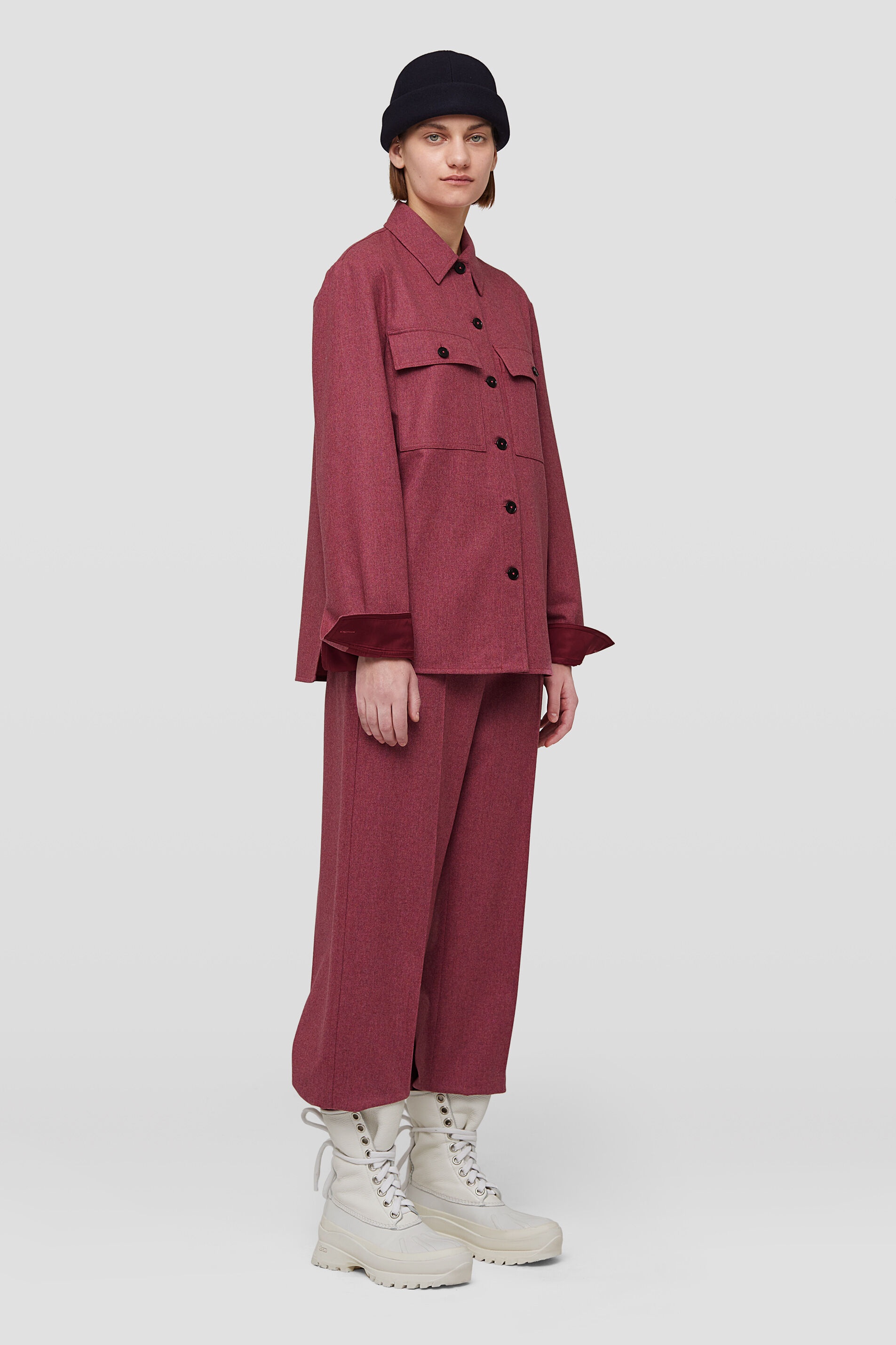 Shirt Jacket - 3
