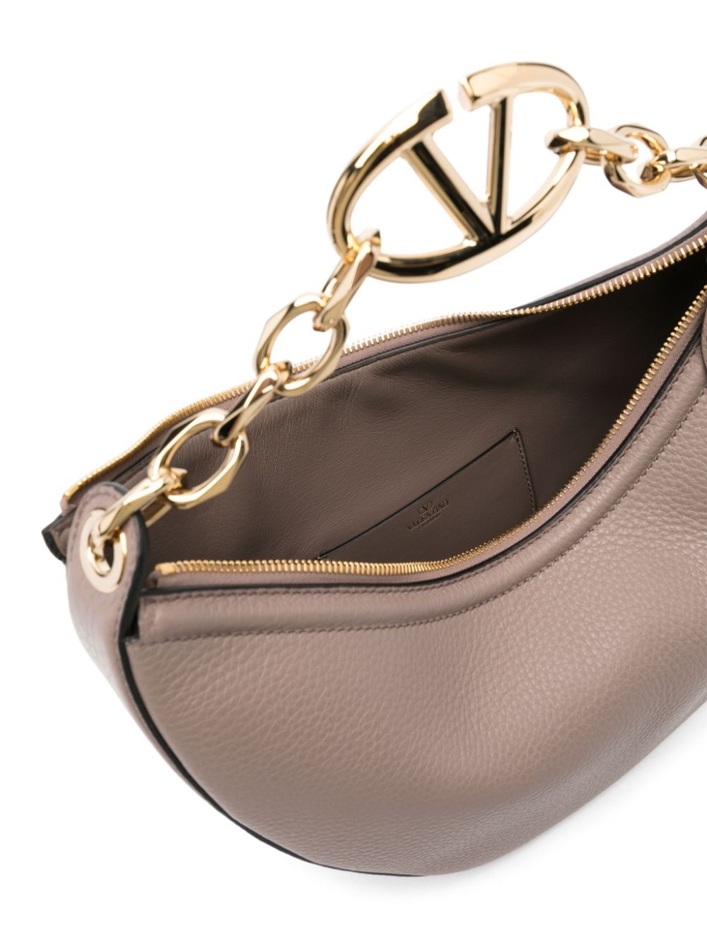 medium VLogo Moon tote bag - 5