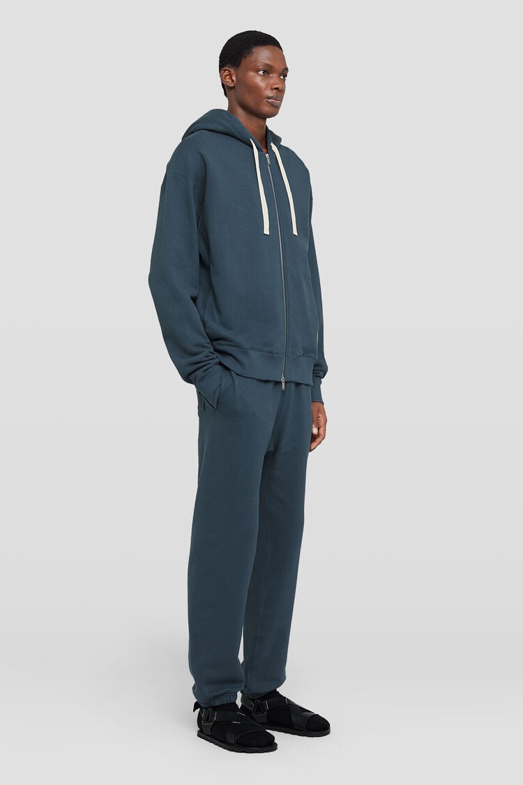 Zip-up Sweatshirt - 3