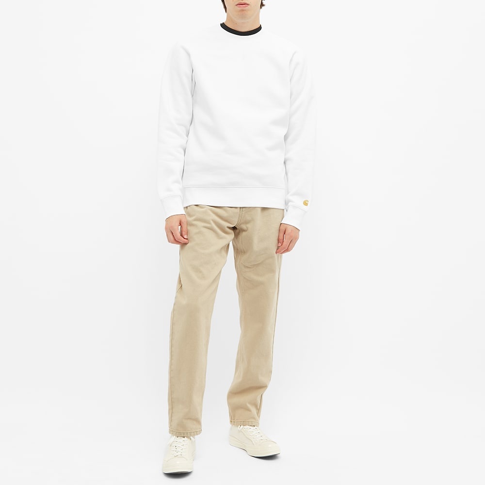 Carhartt WIP Chase Sweat - 5