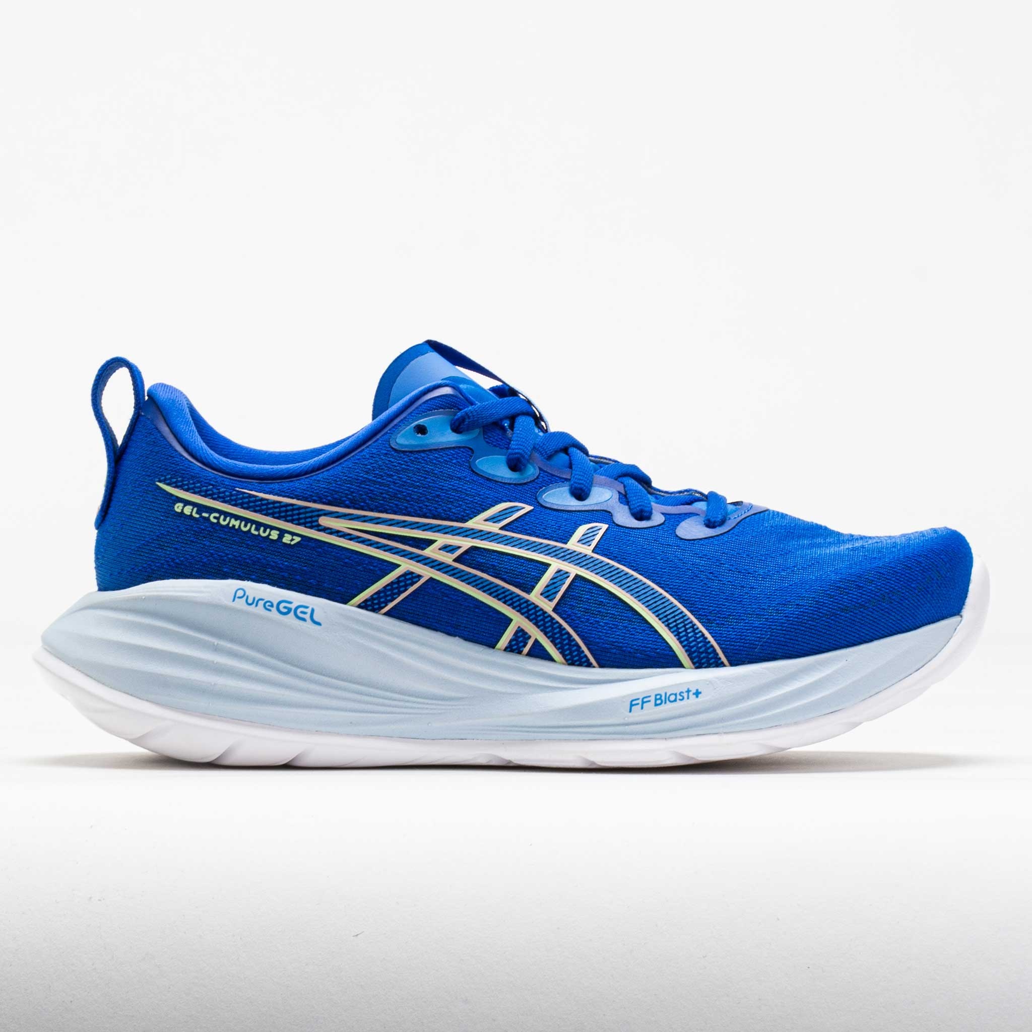 ASICS GEL-Cumulus 27 Women's Illusion Blue/Blue Coast - 1