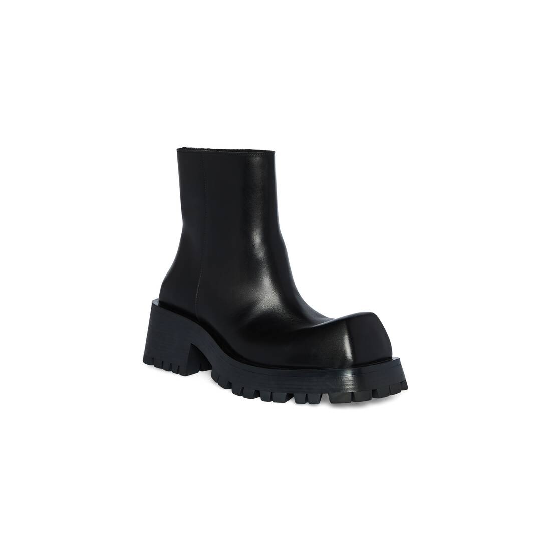 Women's Trooper Boot  in Black - 2