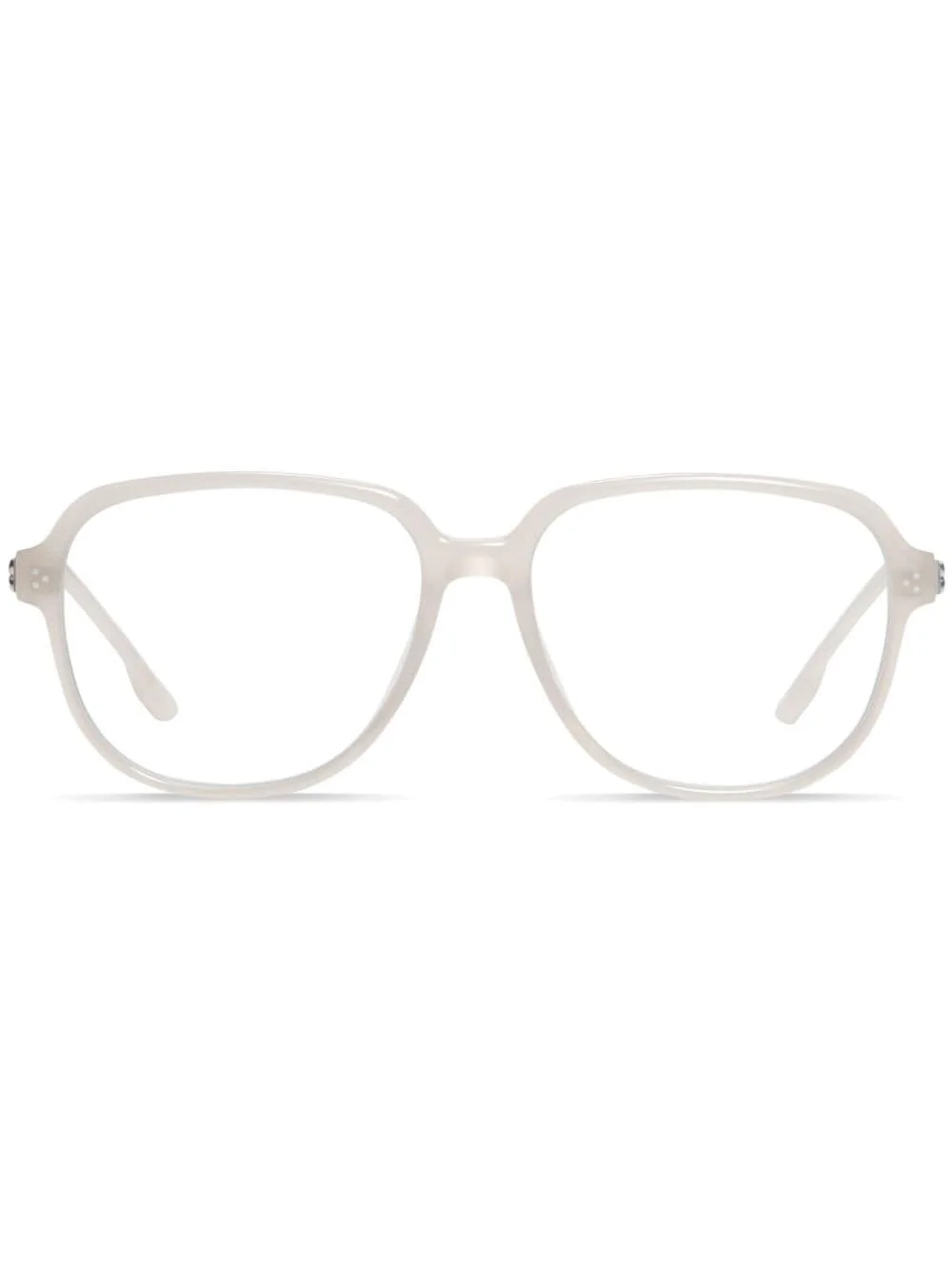 Anna Bec2 square-frame glasses - 1