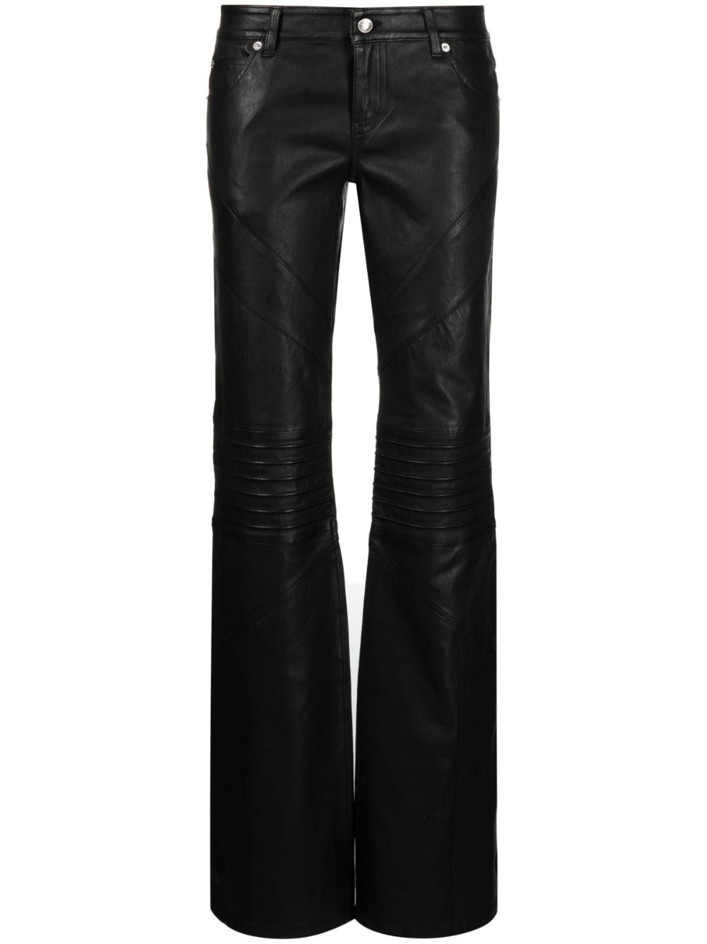 Paulin leather trousers - 1