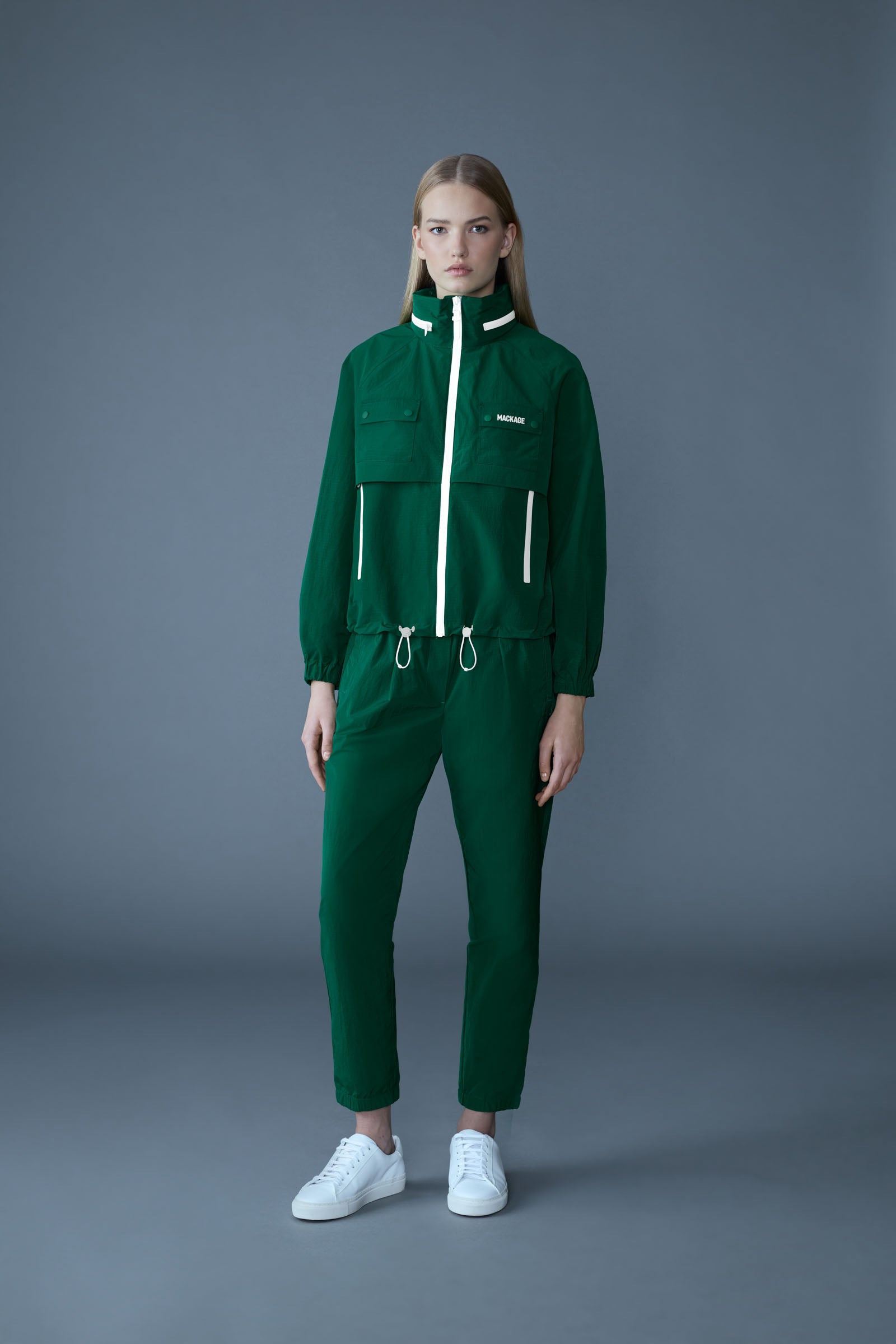 DEVORAH Seam-Sealed Rain Jacket - 2