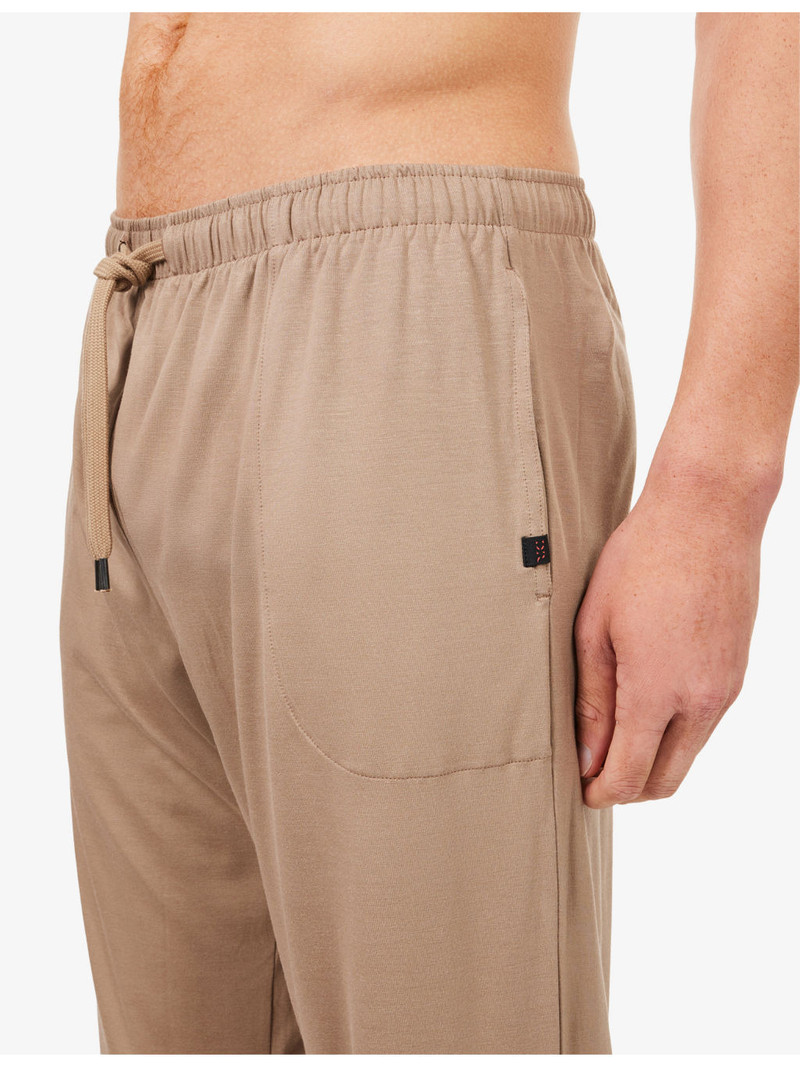 Basel Lounge Modal-Jersey Trousers 5