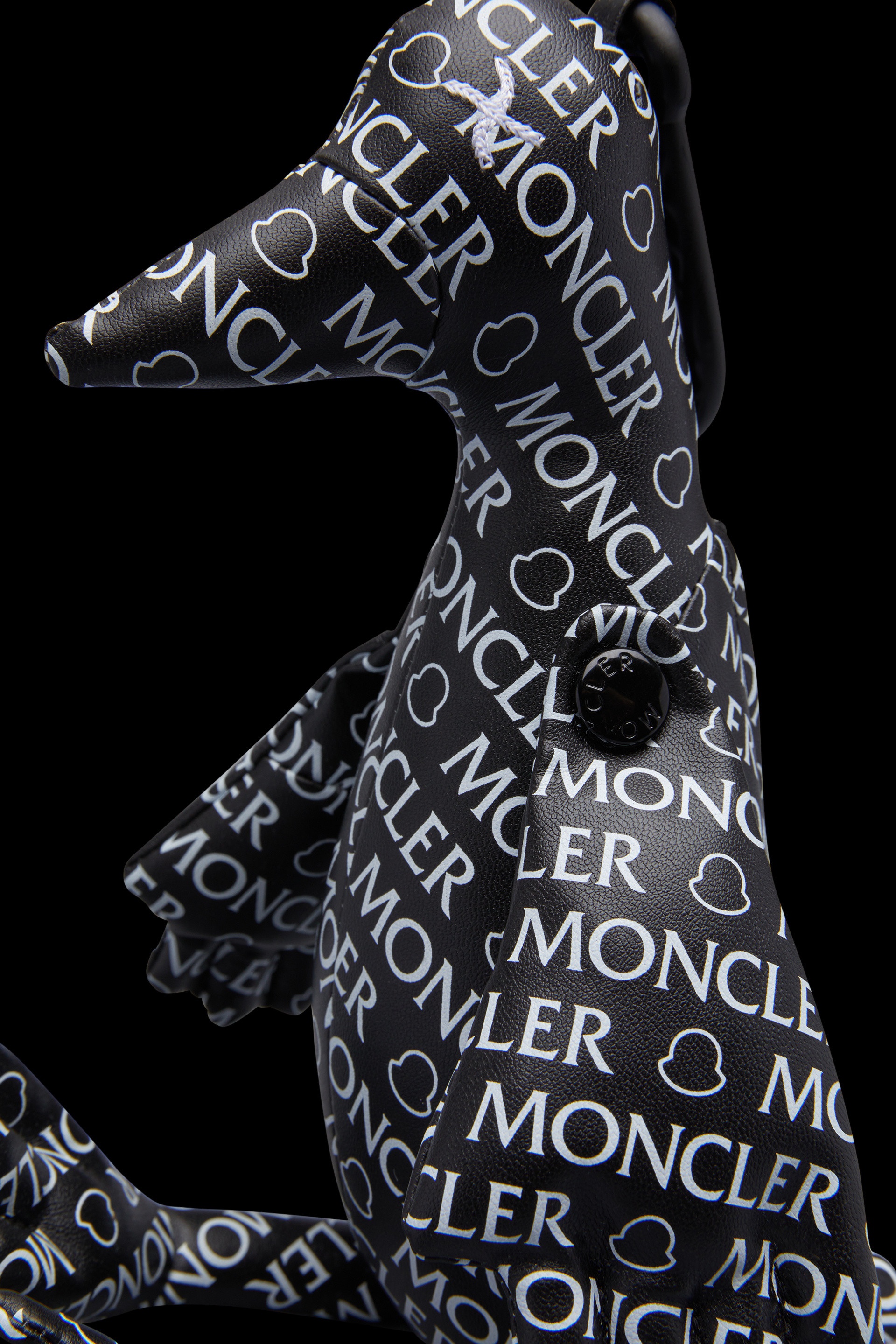 Duck-Shaped Key Holder - 4