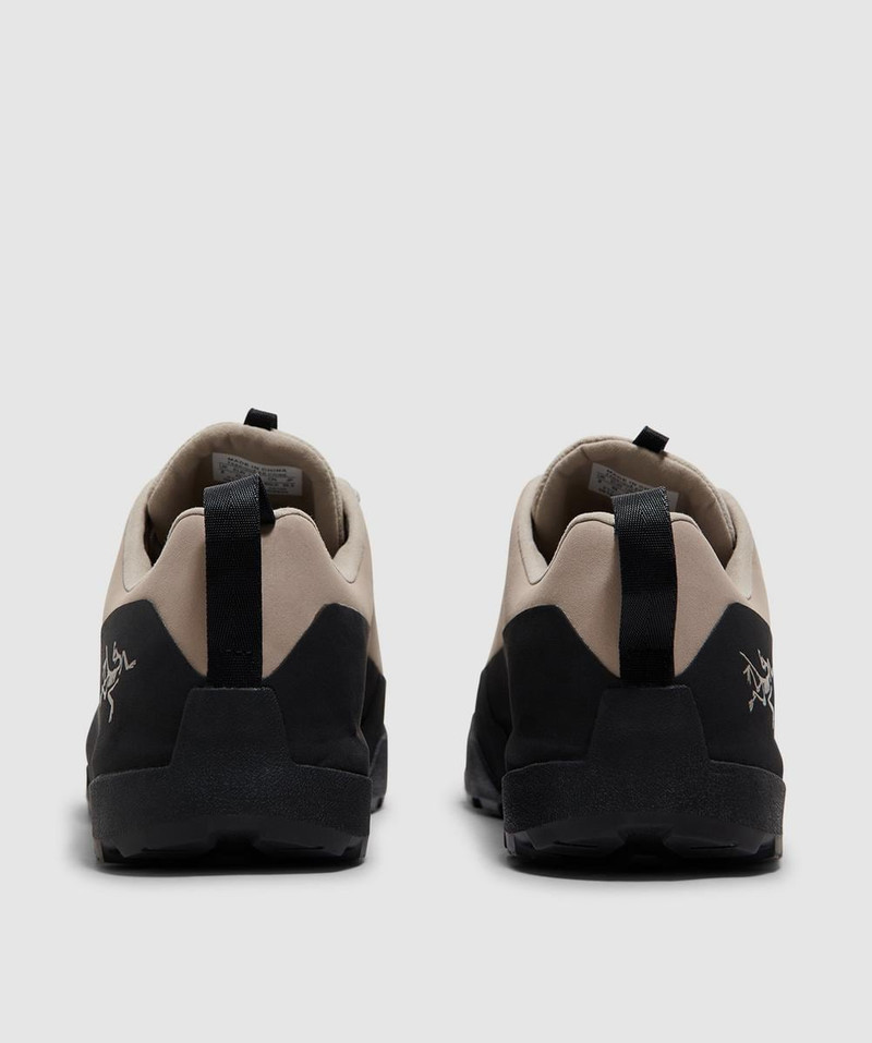 Arc'teryx Konseal sneaker outlook