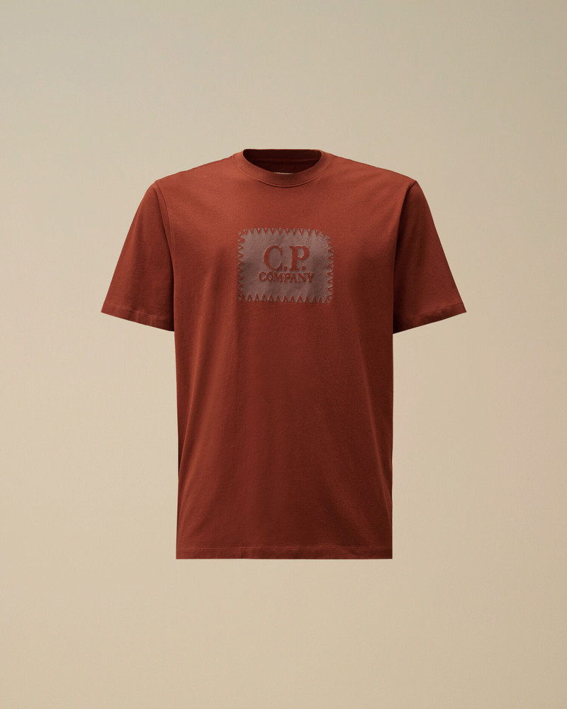 30/1 Jersey Logo Label T-Shirt 1