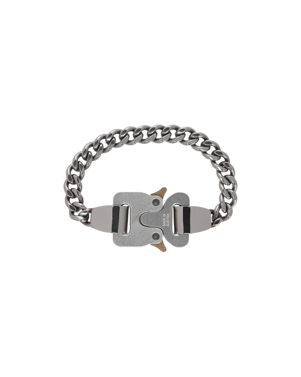 METAL BUCKLE BRACELET - 2