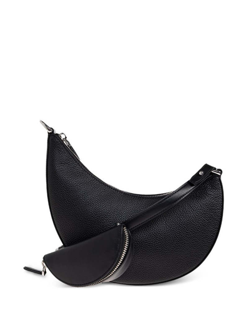 calf leather cross body bag 1